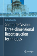 Computer Vision: Three-dimensional Reconstruction Techniques-9783031345067