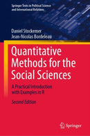 Quantitative Methods for the Social Sciences : A Practical Introduction with Examples in R-9783031345821