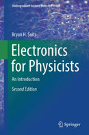Electronics for Physicists : An Introduction-9783031363634