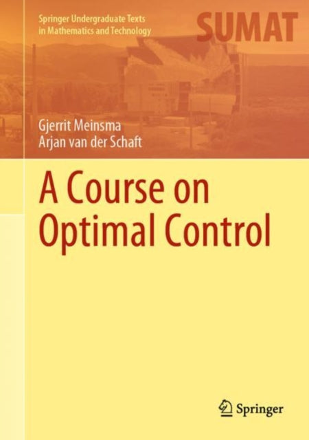 A Course on Optimal Control-9783031366543