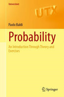 Probability : An Introduction Through Theory and Exercises-9783031384912