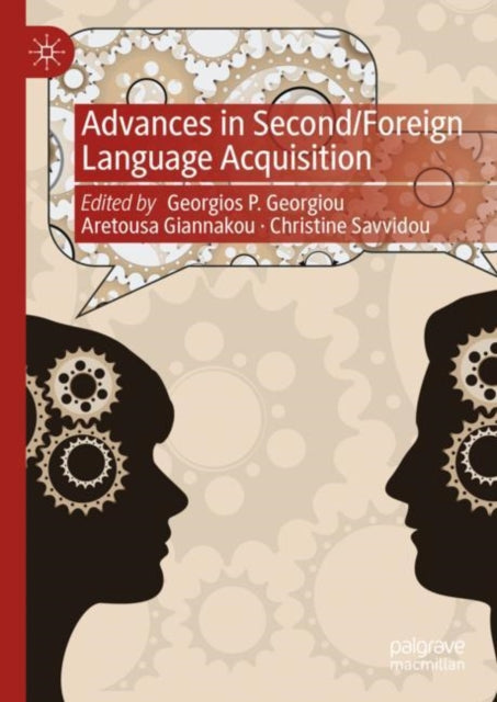 Advances in Second/Foreign Language Acquisition-9783031385216