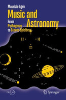 Music and Astronomy : From Pythagoras to Steven Spielberg-9783031415234