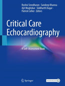 Critical Care Echocardiography : A Self- Assessment Book-9783031457302
