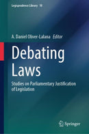 Debatiendo Leyes/ Debating Laws