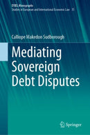 Mediating Sovereign Debt Disputes-9783031467868