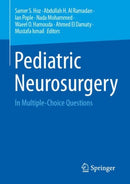 Pediatric Neurosurgery : In Multiple-Choice Questions-9783031495724