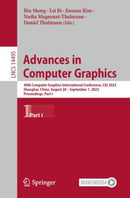 Advances in Computer Graphics : 40th Computer Graphics International Conference, CGI 2023, Shanghai, China, August 28 - September 1, 2023, Proceedings, Part I-9783031500688