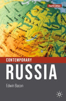 Contemporary Russia-9783031524226