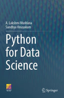 Python for Data Science-9783031524752