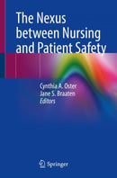 The Nexus between Nursing and Patient Safety-9783031531576