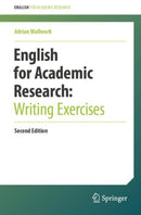 English for Academic Research: Writing Exercises-9783031531736