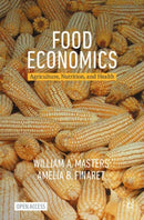 Food Economics : Agriculture, Nutrition, and Health-9783031538391