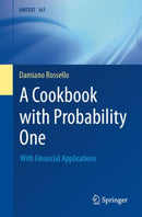 A Cookbook with Probability One : With Financial Applications-9783031546877