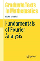 Fundamentals of Fourier Analysis-9783031564994