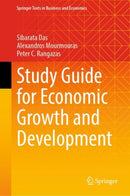 Study Guide for Economic Growth and Development-9783031570841