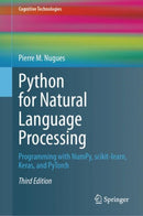 Python for Natural Language Processing