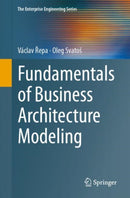 Fundamentals of Business Architecture Modeling-9783031590344