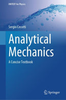 Analytical Mechanics : A Concise Textbook-9783031592638