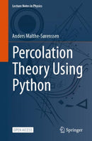 Percolation Theory Using Python-9783031598999