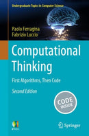 Computational Thinking : First Algorithms, Then Code-9783031599217