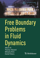 Free Boundary Problems in Fluid Dynamics-9783031604515