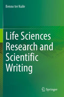 Life Sciences Research and Scientific Writing-9783031614828