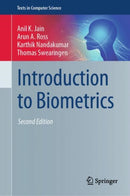 Introduction to Biometrics-9783031616747
