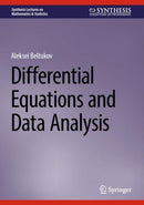 Differential Equations and Data Analysis-9783031622564