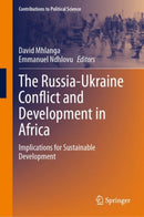 The Russia-Ukraine Conflict and Development in Africa : Implications for Sustainable Development-9783031633324