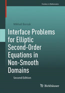 Interface Problems for Elliptic Second-Order Equations in Non-Smooth Domains-9783031640902
