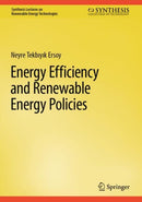 Energy Efficiency and Renewable Energy Policies-9783031643040