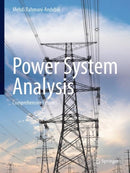 Power System Analysis : Comprehensive Lessons-9783031646935