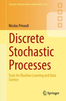 Discrete Stochastic Processes : Tools for Machine Learning and Data Science-9783031658198