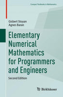 Elementary Numerical Mathematics for Programmers and Engineers-9783031660887