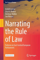 Narrating the Rule of Law : Patterns in East Central European Parliaments-9783031663314