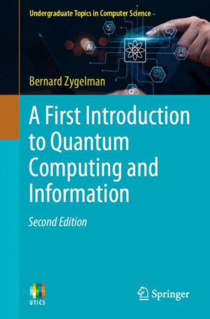 A First Introduction to Quantum Computing and Information-9783031664243