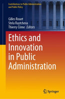 Ethics and Innovation in Public Administration-9783031678998