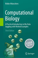 Computational Biology : A Practical Introduction to Bio Data Juggling with Worked Examples-9783031703133