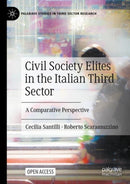 Civil Society Elites in the Italian Third Sector : A Comparative Perspective-9783031714436