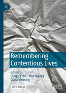 Remembering Contentious Lives-9783031734496