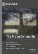 The Prison Community-9783031746048