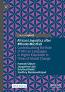 African Linguistics after