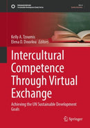 Intercultural Competence Through Virtual Exchange : Achieving the UN Sustainable Development Goals-9783031764172