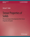 Tensor Properties of Solids, Part One : Equilibrium Tensor Properties of Solids-9783031793059