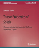 Tensor Properties of Solids, Part Two : Transport Properties of Solids-9783031793080