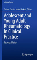 Adolescent and Young Adult Rheumatology In Clinical Practice-9783031821011
