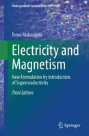 Electricity and Magnetism : New Formulation by Introduction of Superconductivity-9783031828331