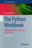 The Python Workbook