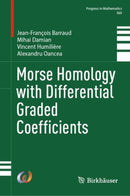 Morse Homology with Differential Graded Coefficients-9783031880193